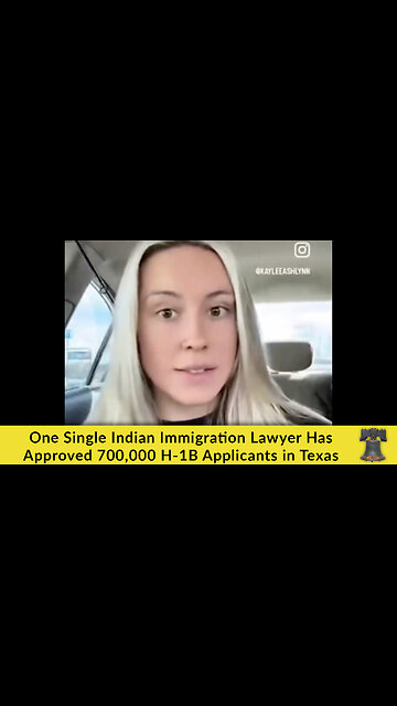 One Single Indian Immigration Lawyer Has Approved 700,000 H-1B Applicants in Texas
