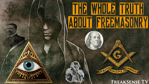 Saturday Night LIVE: The Whole Truth about Freemasonry: The War between Good & Evil