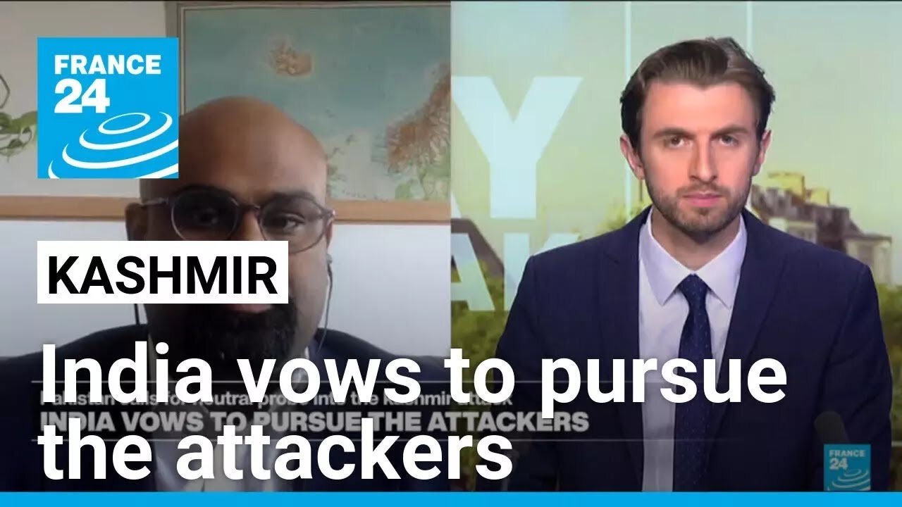 India PM vows to pursue Kashmir attackers to 'ends of the Earth'