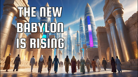 The Rise of Globalism and the Spirit of Babylon