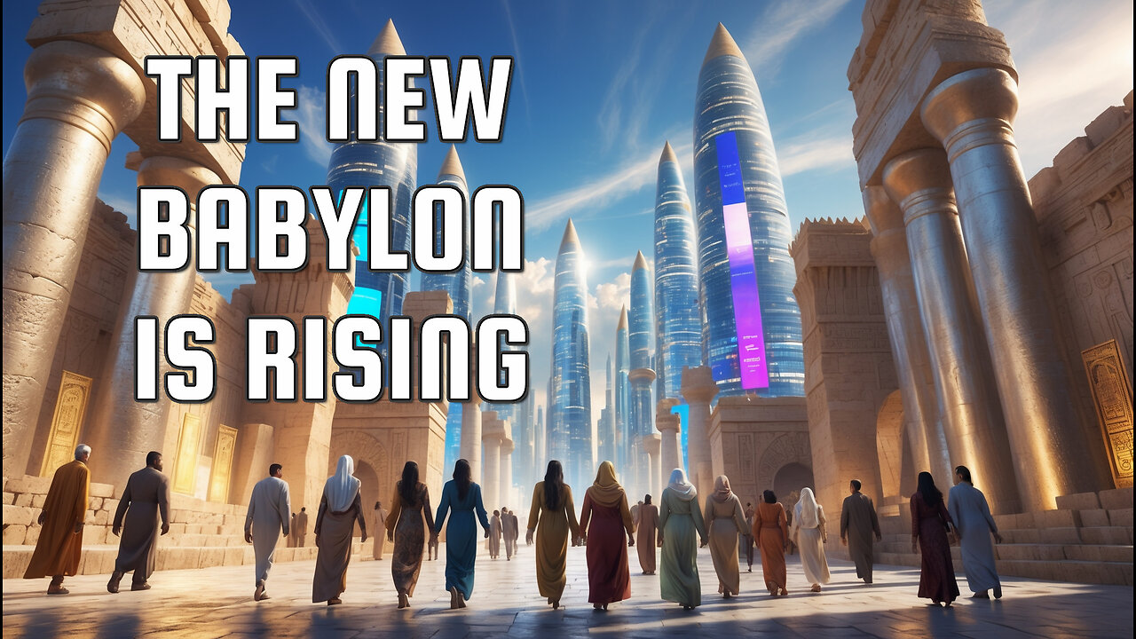 The Rise of Globalism and the Spirit of Babylon