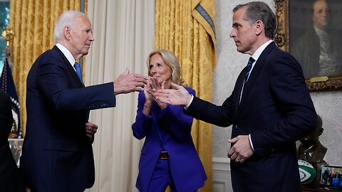 It’s Revealed Who Was Behind The Cocaine Found In Biden’s White House — This Is A Scandal