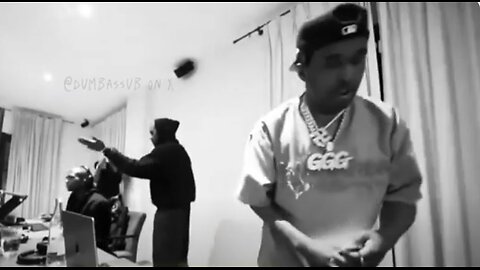 Kanye West YE Heil Hitler - Studio Video