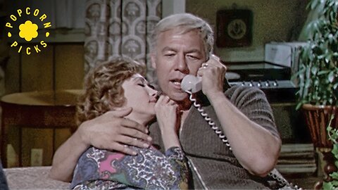 Joe Patroni Takes Charge | George Kennedy in Airport (1970) Classic Power Scene