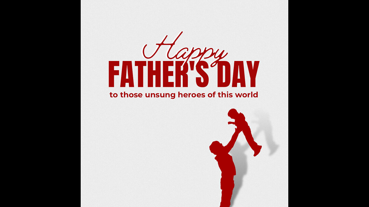 happy father's day