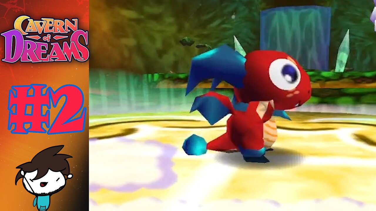 A Proper Dragon | Cavern of Dreams (Part 2)