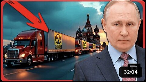 "WW3 Begins: UK and NATO Initiate Attack Inside Russia - Redacted with Clayton Morris"