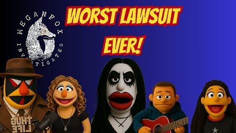 What the Hale$ WORST LAWSUIT EVER!