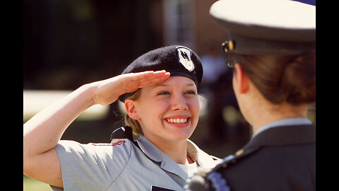 Women in the military