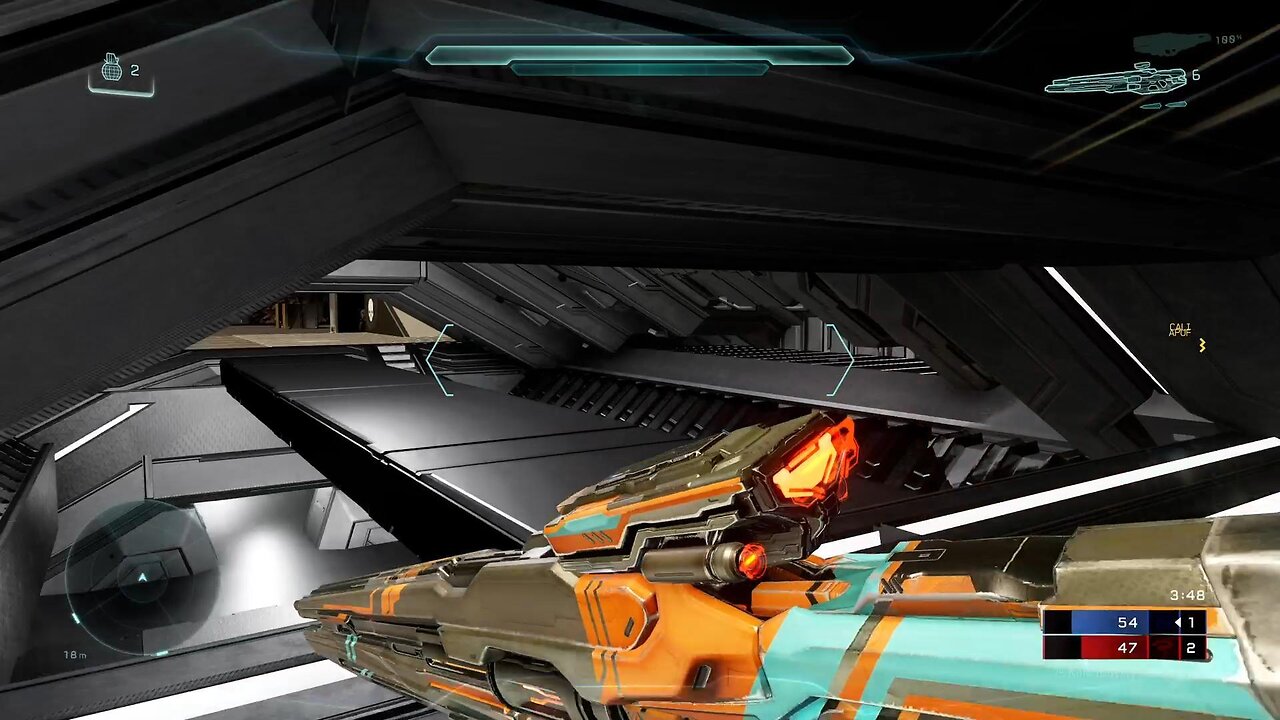 HALO 5 Fulcrum - Excellent Leverage
