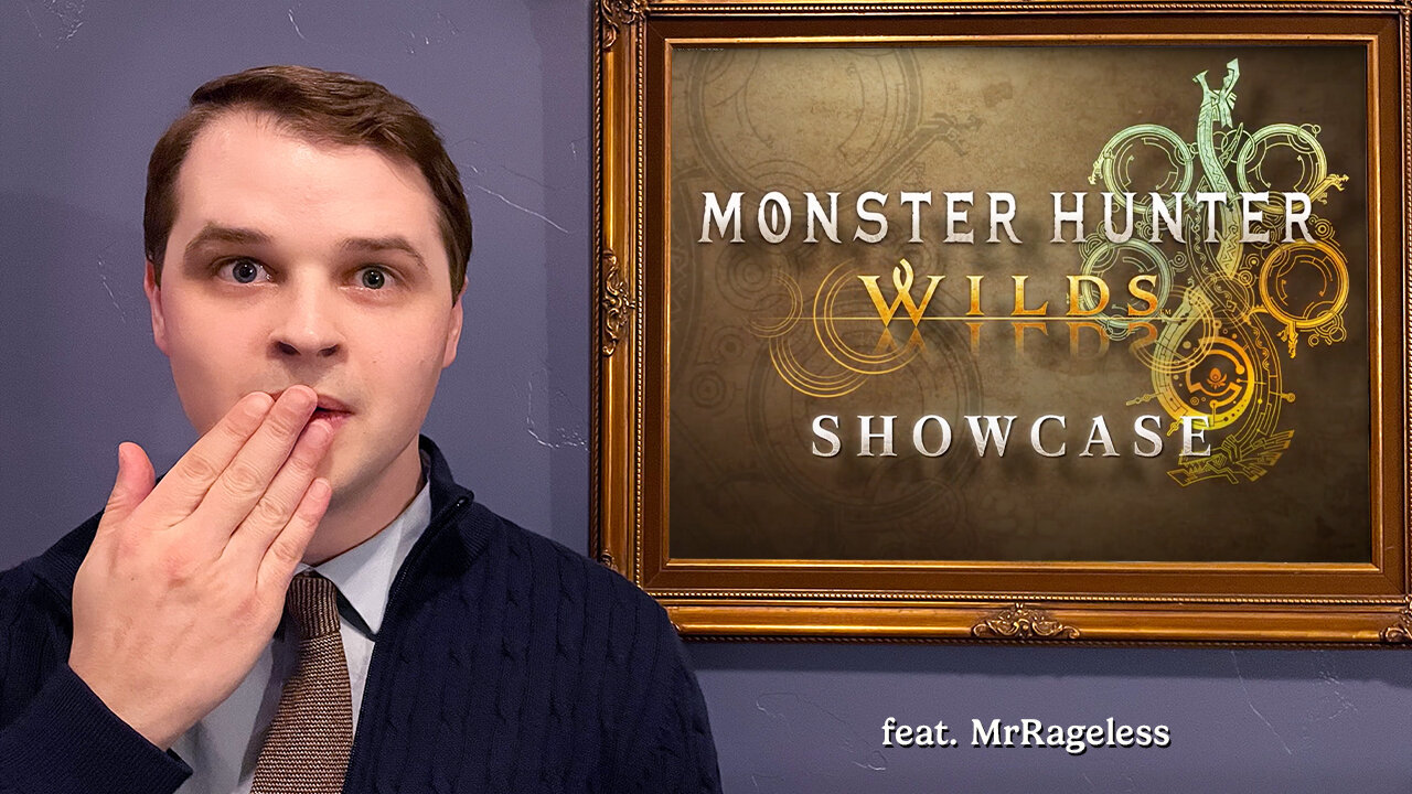 TITLE UPDATE 1 NEWS - Monster Hunter Wilds Showcase Reaction