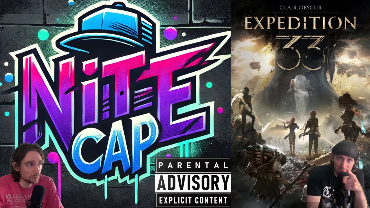 Nite Cap #80 The World Is Fractured! / Expedition 33 post nite cap
