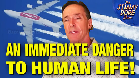 Unraveling the LIES About Chemical Warfare! w/ Dane Wigington
