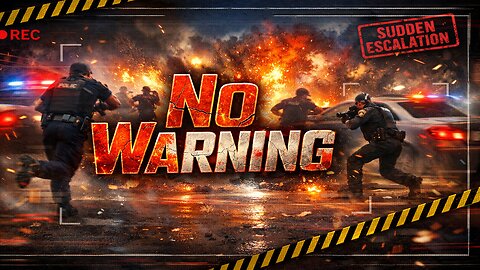 🔥 No Warning: Everything Explodes in Seconds