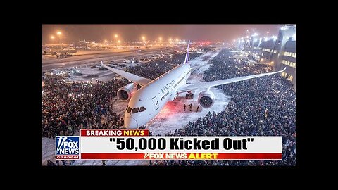 GET THEM OUT… 50,000 Visas AXED as Trump Labels “Ivy League Violence” NATIONAL THREAT