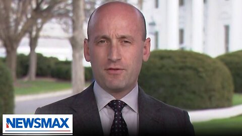 Communist judges are against Trump reasserting order: Stephen Miller | Rob Schmitt Tonight