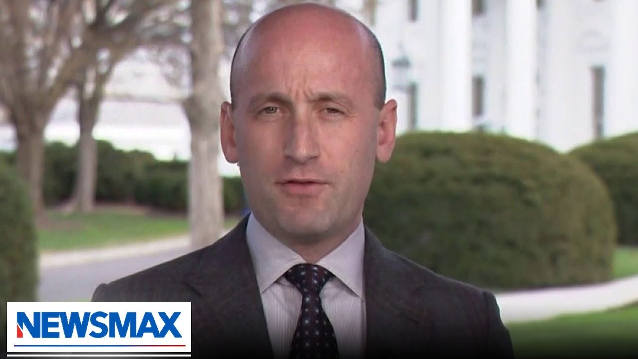 Communist judges are against Trump reasserting order: Stephen Miller | Rob Schmitt Tonight