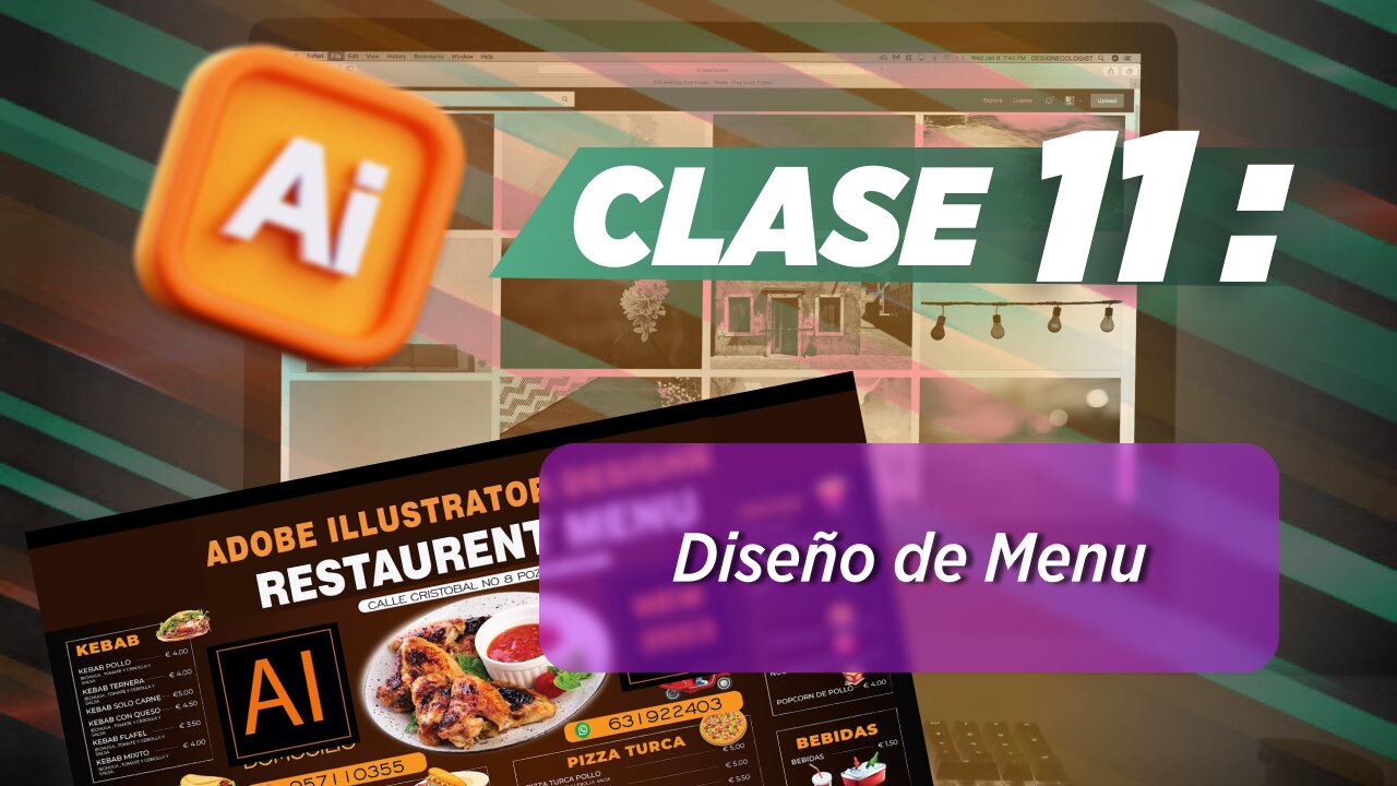 Clase 11: Diseño De Menu