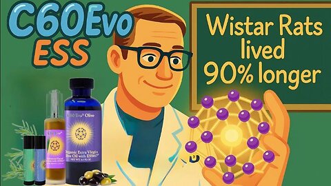 Got C60 Evo Ess? You Should!! Patty Greer+ Chris Burres 12/2025