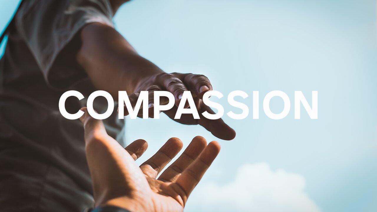 Lessons from Jude:Compassion #videotional #housechurch