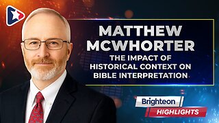 The Impact of Historical Context on Bible Interpretation