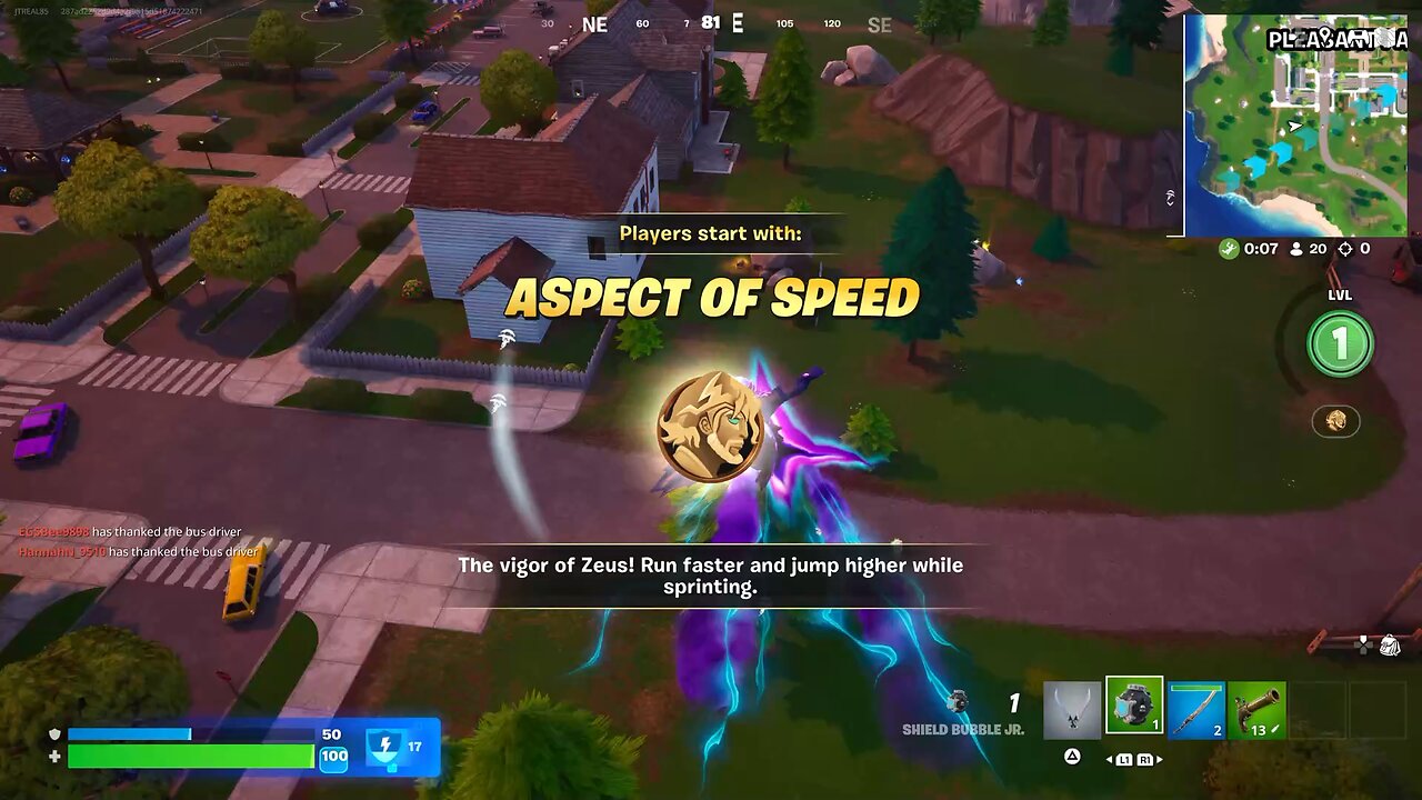 Fortnite: Watching my opponent get killed