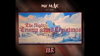 The Night Trump saved Chrisrmas