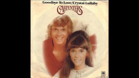 The Carpenters – Good Bye To Love (1972 Classic Performance)