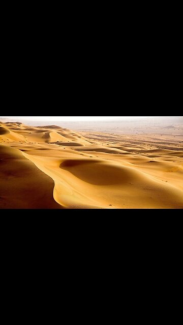 Exploring the Golden Sands of Oman 🌅 | Deserts, Forts & Arabian Magic