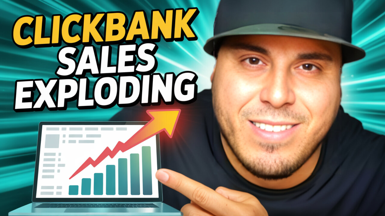 How to get more sales and leads on ClickBank 📌