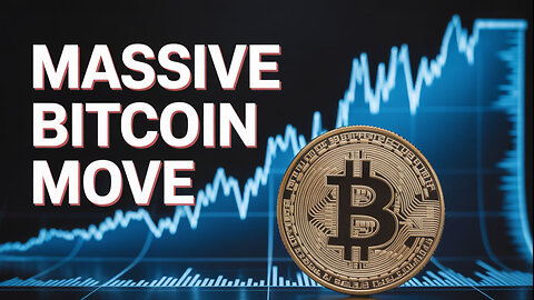 🔵 Bitcoin’s Giant Move Is Coming Soon!