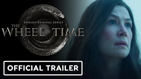 The Wheel of Time - Season 3 - Official Trailer (2025) Rosamund Pike, Josha Stradowski