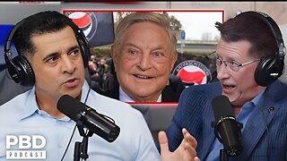 "$80M To Groups Praising Terror"- Will George Soros Face RICO CHARGES