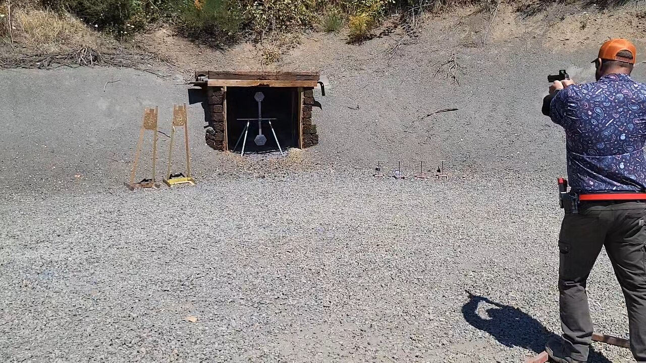 Patrick 2-gun Tri-County 7-19-25