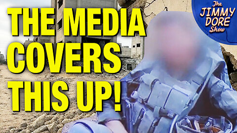 SHOCKING Admission Of Gaza War Crimes From IDF Soldier!