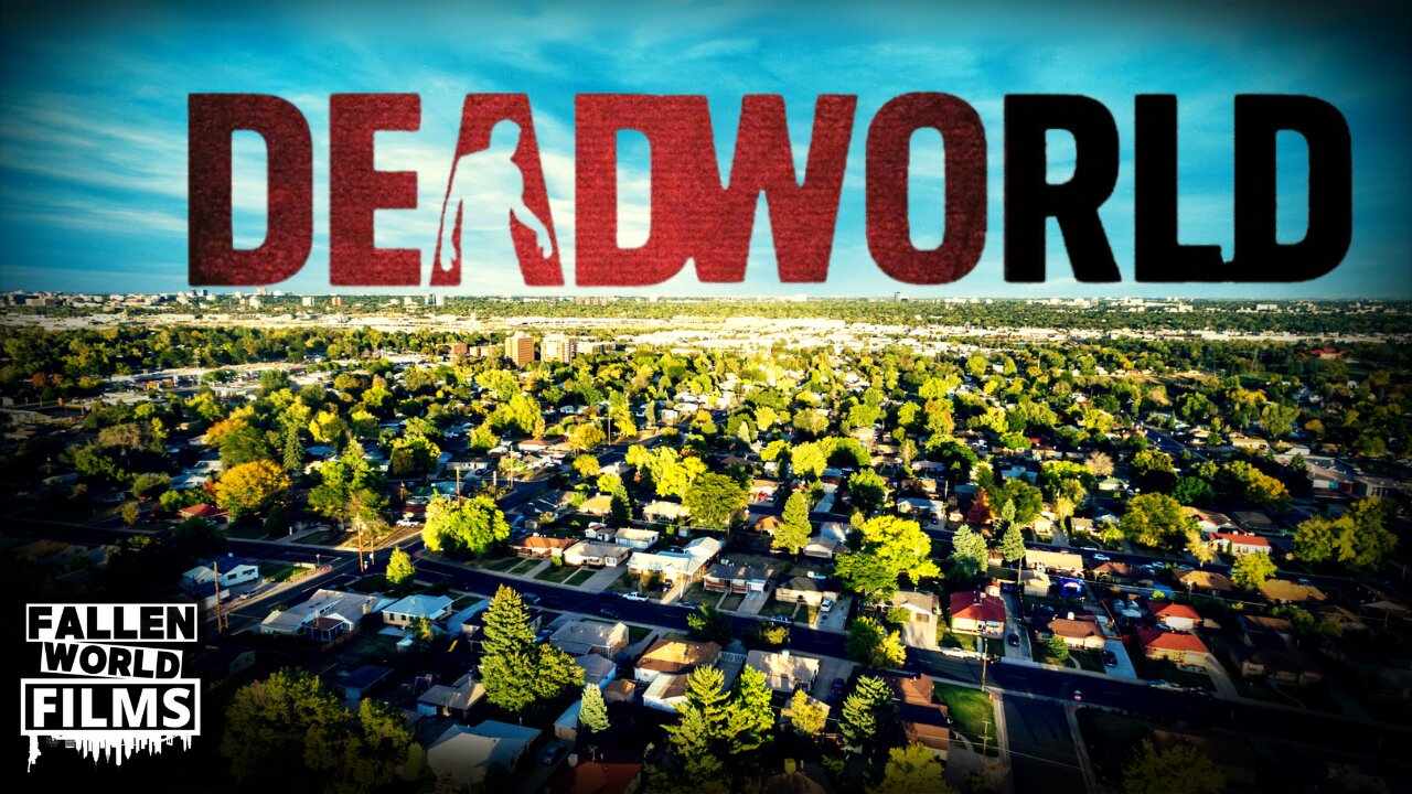 DEADWORLD | CHAPTER 1.1