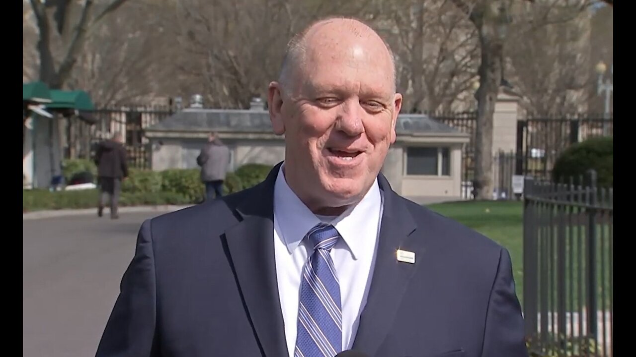 MIC DROP: Trump's Border Czar ANNIHILATES Reporters Offended By Deporting Terrorists