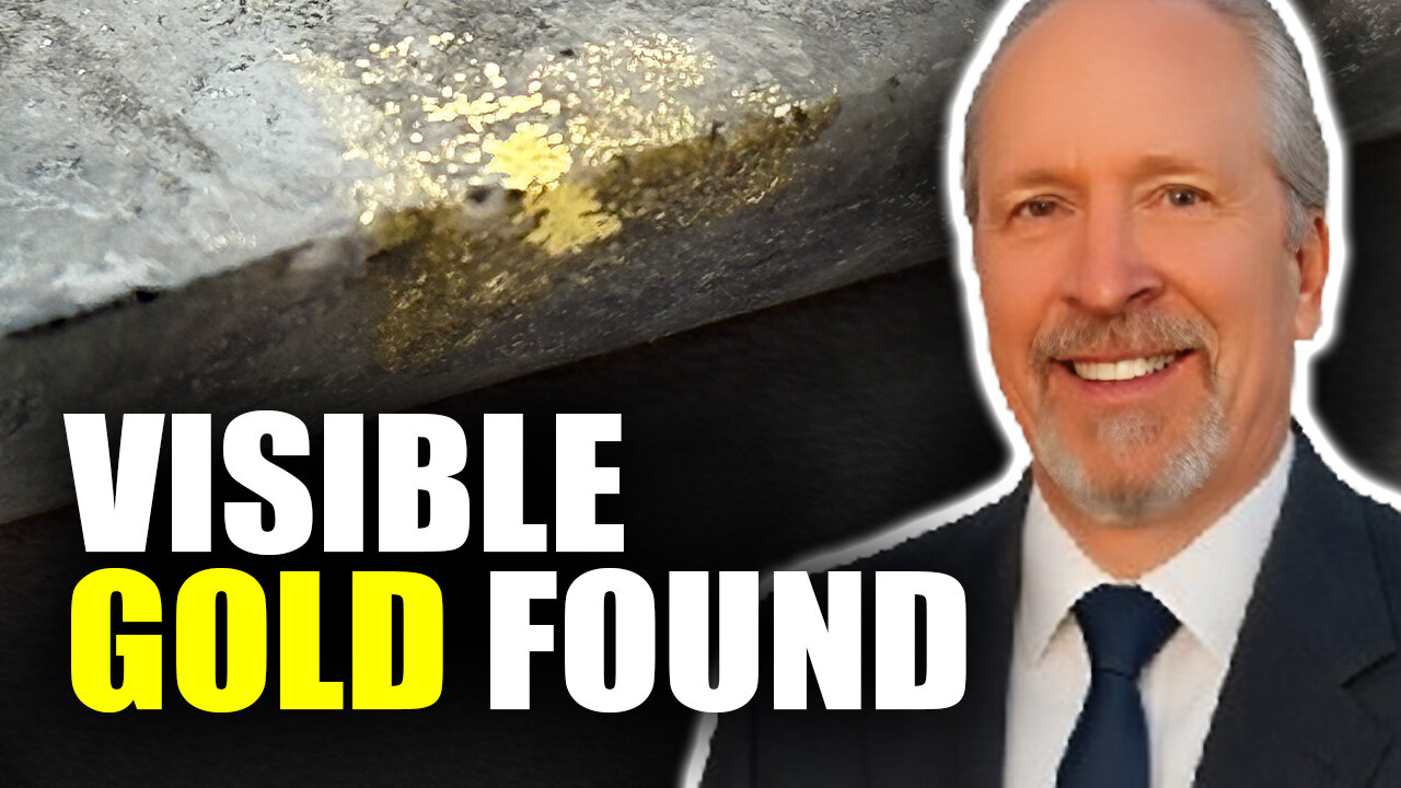Gold Found - What It Means As Gold Soars | John Florek