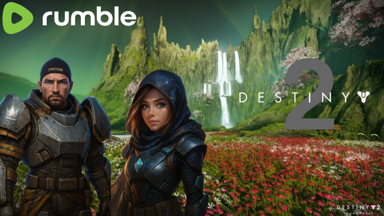 "Wife’s Aim is God-Tier. Mine? Not So Much…" Destiny 2