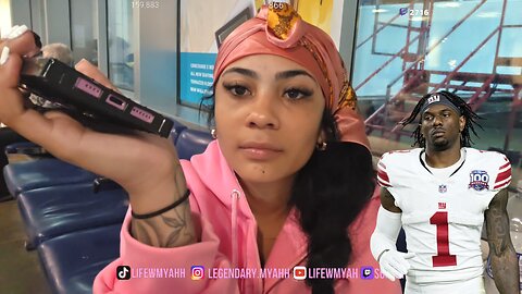 Grandma EXPOSE Summyah's Relationship with NFL Star Malik Nabers