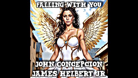 Falling With You Featuring John Concepcion (Produced By FlipTunesMusic)