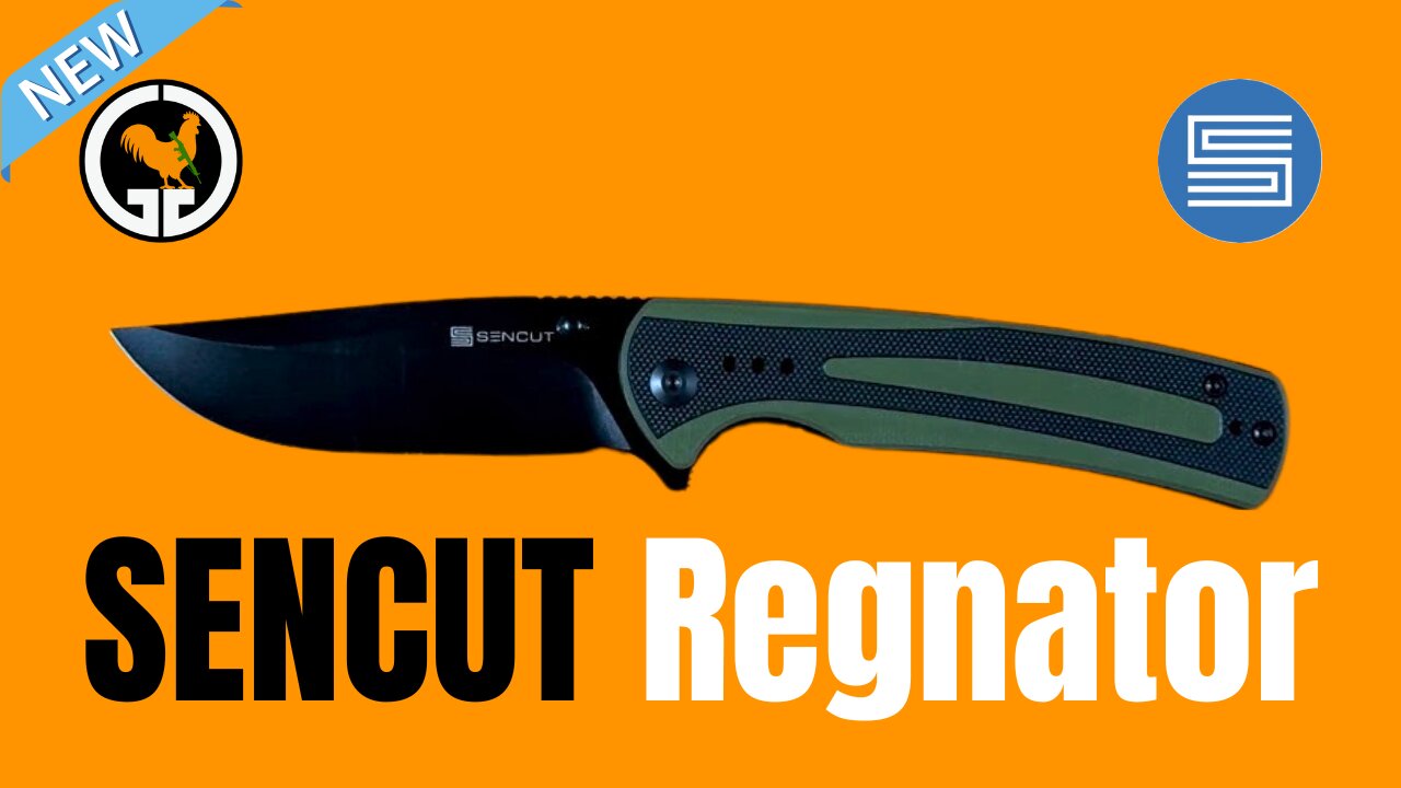 SENCUT Regnator - New for February 2025
