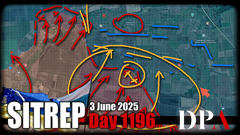 [ Ukraine SITREP ] SUMY OFFENSIVE IS COLLAPSIVE!!! Huge push towards Yublunivka at Niu-York Front