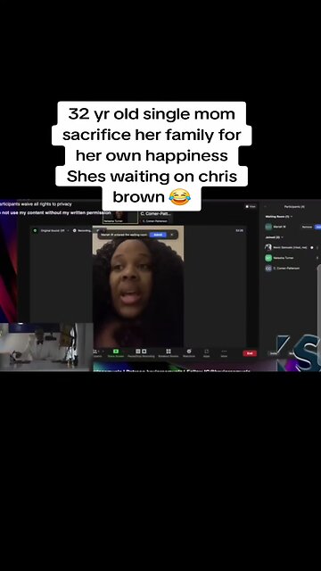 Single mom sacrifice her family because her BD didn't make her happy