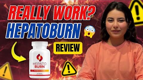 HEPATOBURN REVIEWS ( My Honest Opinion ) HEPATOBURN CUSTOMER REVIEWS