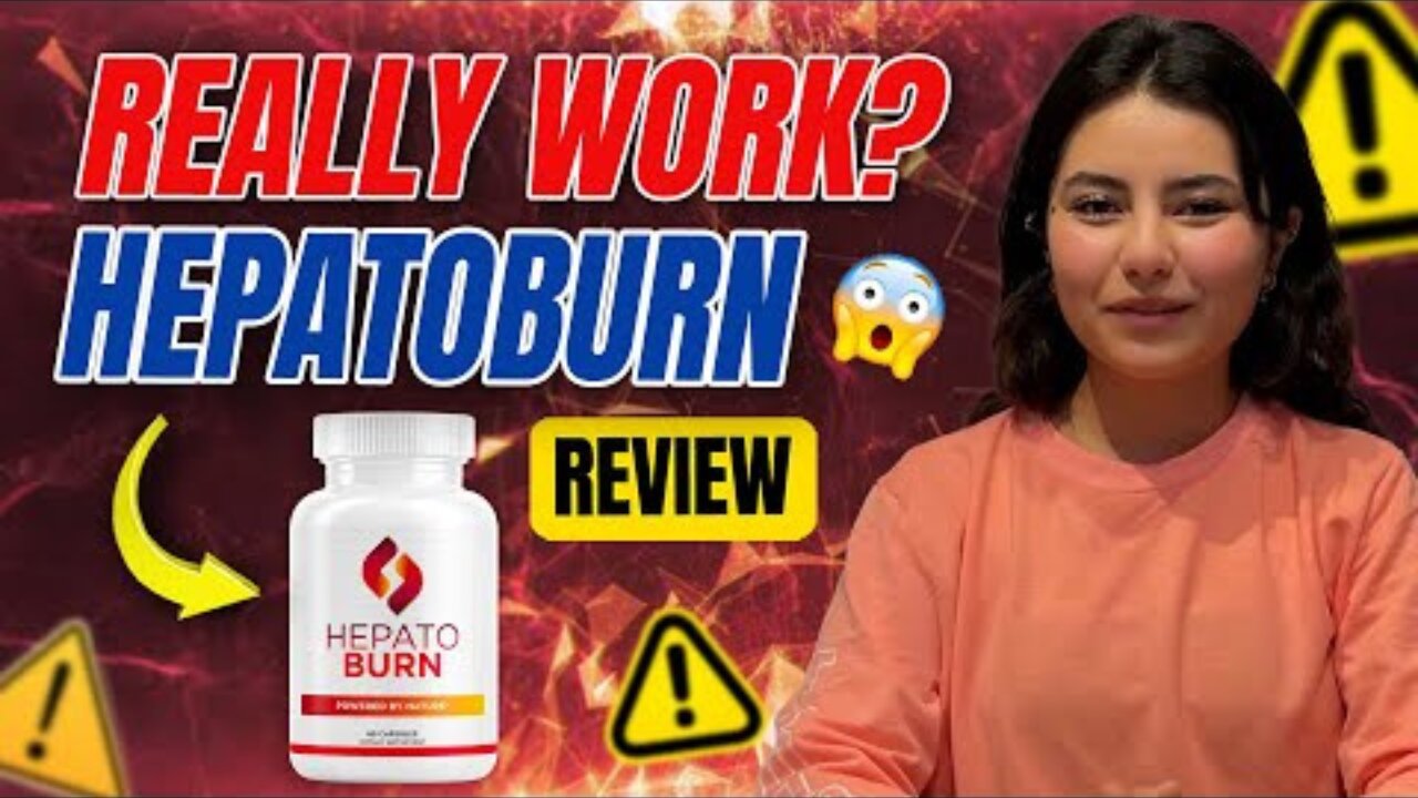 HEPATOBURN REVIEWS ( My Honest Opinion ) HEPATOBURN CUSTOMER REVIEWS