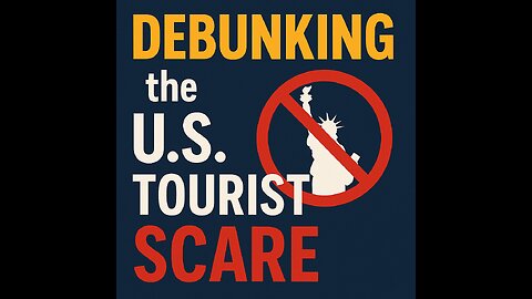 IS ICE SCARING AWAY US TOURISM? DEBUNKIING THE NEWEST DISINFO