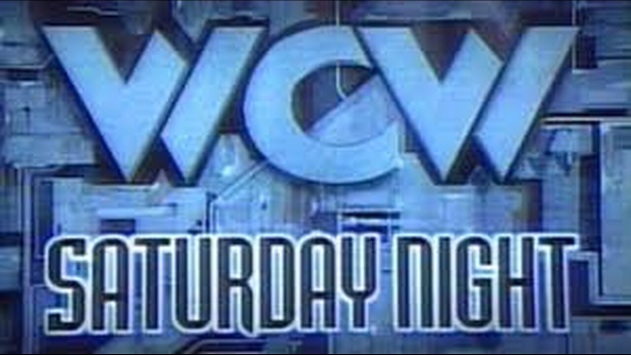 WCW Saturday Night Jul 08 1995