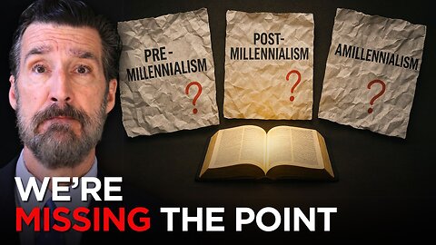 The #1 Thing Christians Get Wrong About the End Times