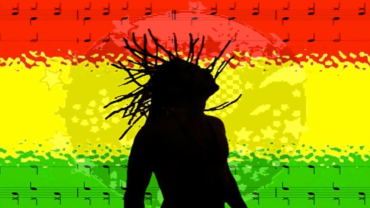 Feel good reggae from eek-a-mouse, stick figure, rebelution, the green, luciano